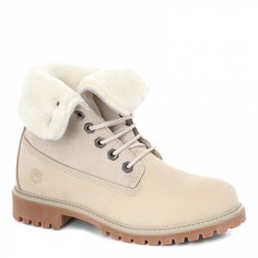 Женские ботинки LUMBERJACK RAVER LJW81101-007 светло-бежевый р.40