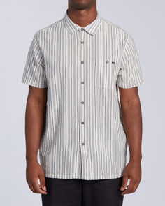 Рубашка мужская Billabong W1SH21-BIP1 белая XL