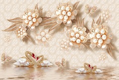 Фотообои Divino Decor "T-092 400х270"