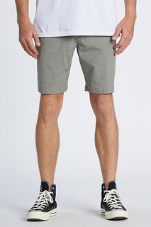 Повседневные шорты мужской Billabong S1WK26-BIP0 серый M