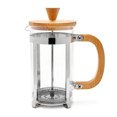 Френч пресс Walmer Bamboo, 600 мл