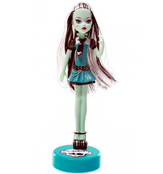 Кукла-ручка с подставкой Mattel Games Monster High 3D Doll pen