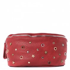 Поясная сумка женская Les Tropeziennes FEL красная