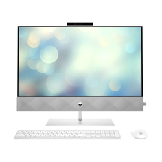 Моноблок HP Pavilion 27-d0006ur White