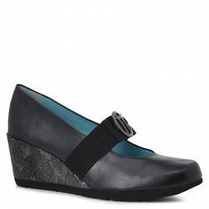 Туфли женские Thierry Rabotin 2180LDR_2356379 черные 40 EU
