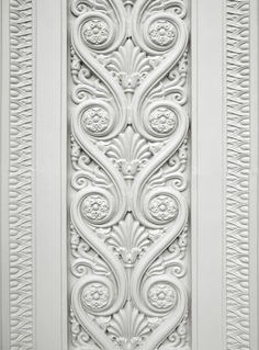 Фотообои DIVINO Decor -012 Барельеф орнамент 200х270