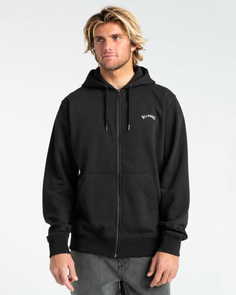Толстовка мужская Billabong Z1FL34-BIF1 черная S
