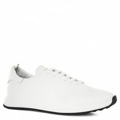 Кроссовки мужские Officine Creative RACE/017_2012807 белые 41 EU