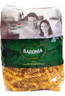 Макароны Baronia фузили