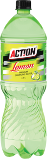 Газированный напиток Act!on Lemon 1,5 л Action!