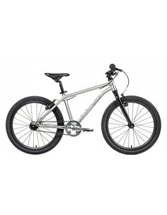 Велосипед JetCat Race Pro 20 Silver Серебро