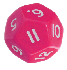 Кубики Pandoras Box Studio Д12