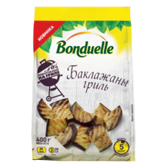 Баклажаны Bonduelle гриль 400 г