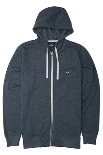 Толстовка мужская Billabong U1FL20-BIF0 синяя S