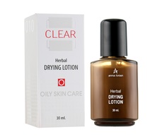 Лосьон растительный подсушивающий Anna Lotan Clear Herbal Drying Lotion 30 мл