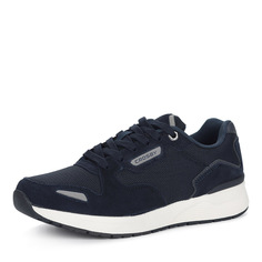 Кроссовки мужские Crosby 407518/01-01 синие 40 RU