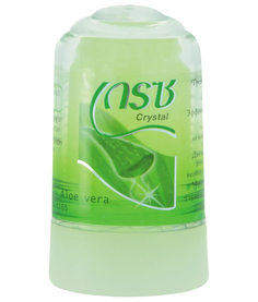 Дезодорант кристалл Grace Crystal deodorant Aloe Vera Алое вера, 50 г