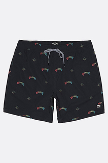 Бордшорты мужские Billabong S1LB03-BIP0 черные 2XL