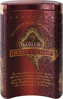 Чай черный Basilur orient delight 100 г