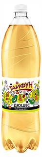 Газированный напиток Тайфун Дюшес 0,5 л Taifun