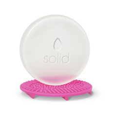 Мыло для очищения спонжей и кистей Beautyblender blendercleanser solid unscented 30 г