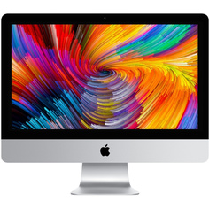 Моноблок Apple iMac 21,5 Retina 4K (RP555X) Silver