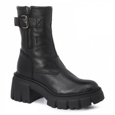 Ботинки женские Loriblu 4ME47444_2390587 черные 39 EU