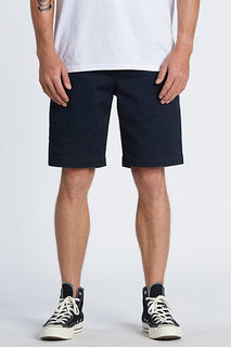 Повседневные шорты мужской Billabong S1WK04-BIP0 синий XL