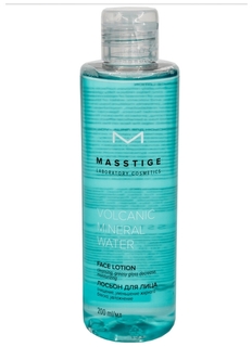 Лосьон для лица MASSTIGE VOLCANIC MINERAL WATER 200 мл