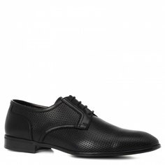 Туфли мужские Dino Bigioni DB16523-1 черные 43 EU