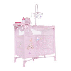 Мебель для кукол DeCuevas Toys игровой центр текстильный, 70 см, Фантазия океана 53041