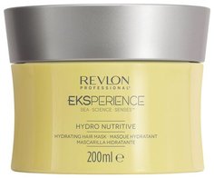 Маска интенсивно увлажняющая для сухих волос Revlon Eksperience Hydro Nutritive 200 мл