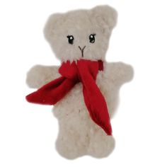 Игрушка для кошек CHOMPER Berry Frost Альпака с кошачьей мятой