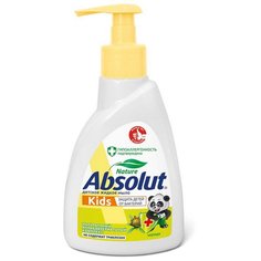 Жидкое мыло Absolut Kids Череда 250 г Весна