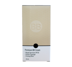 ВВ-крем эксклюзивный тонирующий SPF 30 тон 1 Anna Lotan Premium BB Cream 30 мл