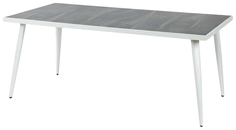 Стол для дачи Hoff Nairobi 80362676 gray 182,3x92,3x75 см