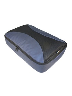 Органайзеры дорожные для одежды VIVACASE 44х30х10 оксфорд, синий (VOC-ROOS443010-dblue)