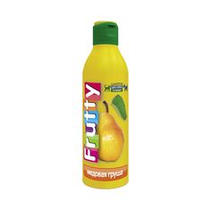 Шампунь для собак АВЗ Frutty Медовая груша для устранения неприятного запаха, 250 мл