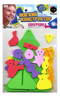 Шнуровка Фантазер Елочка