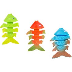 Набор для подводной игры Bestway 26029 "Рыбки" 3+, 3 цвета в наборе, уп.36