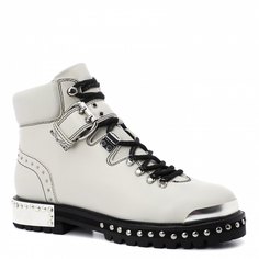 Ботинки женские Lola Cruz 422T10BK_2156764 серые 38 EU