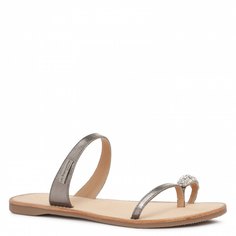 Сандалии женские Les Tropeziennes OLWEN_2030930 серые 36 EU