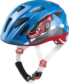 Велосипедный шлем Alpina Ximo Flash, red car, S