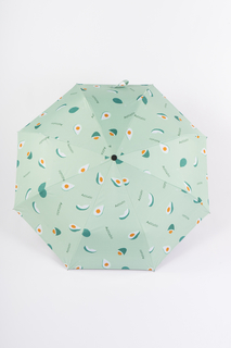 Зонт детский Kawaii Factory KW041-000082 зеленый