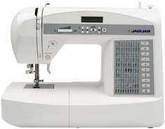 Швейная машина Jaguar 596 Белая