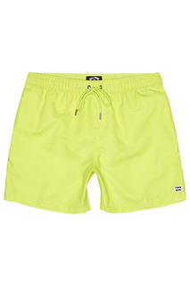 Бордшорты мужские Billabong S1LB12-BIP0 желтые XS