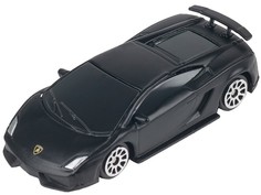 Коллекционная пластиковая машинка Autogrand Lamborghini Gallardo LP570-4 Superleggera,1:60