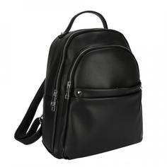 Рюкзак женский OrsOro ORS-0107 черный
