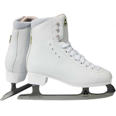 Коньки фигурные Fischer Diodema Missy, white, 32 RU