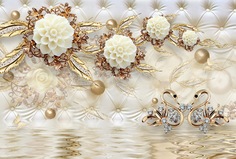 Фотообои Divino Decor 3D 400х270